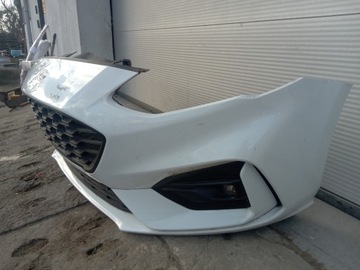 фото thumb №13, Ford focus mk4 капот бампер перед радиатор 1.0