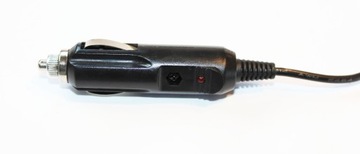Ładowarka samochodowa microUsb 12-24V 5.5/2.1