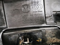 фото thumb №11, Vw caddy iii бампер задній 6xpdc