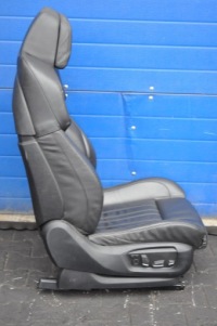 фото thumb №15, Bmw m5 f10 m-power чёрные электрический сиденья заднее сиденье обшивки ambiente anglik