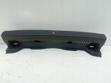 фото thumb №1, Vw golf 5 v plus + защита ремня багажника зад