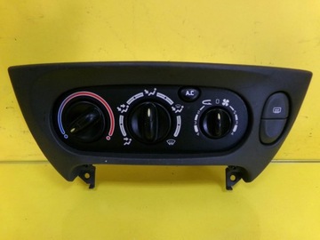 фото thumb №6, Панель керування повітропровід renault scenic i 663212p nr937