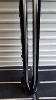 фото thumb №5, Jeep grand cherokee summit планка пороговая платиновый