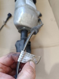 фото thumb №12, Амортизатор передній перед лівий porsche panamera 971 971616037f