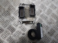 фото thumb №1, Набор стартовый opel astra g ii 1.2 16v 09133262