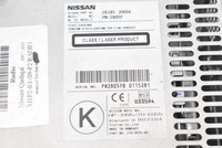 фото thumb №7, Радио радиопроигрыватель cd телефон блютуз 28185 jd00a nissan qashqai 1 i