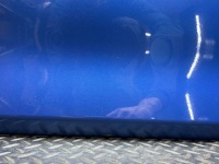 Bmw 3 f30 f35 f31 2018 перед сторона левая дверь передние b45 estorilblau Оригинал, фото thumb