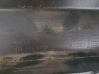 фото thumb №12, Jeep compass 17- бампер задняя 68y37trmab usa