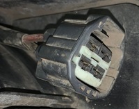 фото thumb №7, Ford transit защита корпус вентилятора радиатора 1c158c607