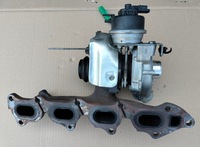 фото thumb №4, Peugeot citroen 2,0 b-hdi турбонагнітач турбіна