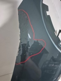 фото thumb №8, Mini countryman f60 17- капот крышка двигателя