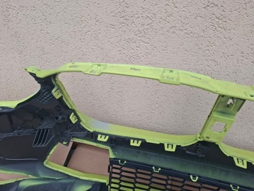 фото thumb №16, Бампер перед bmw x3m x4m f97 lci рестайлинг m power оригинал