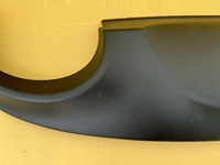 фото thumb №7, Jaguar fx 1 i x250 kombi 12-15r накладка спойлер бампера задня задній