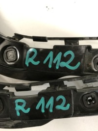 фото thumb №9, Tesla 3 напрямна бампера лівий задня 1083988-00-i