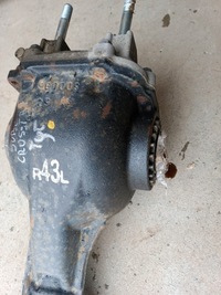 фото thumb №5, Subaru crosstrek xv 17-22 мост задняя 2.0b автоматическая коробка передач usa sd0096