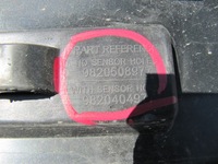 фото thumb №13, Бампер задня задній ds7 ds-7 crossback 18- citroen повний