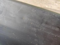 фото thumb №12, Накладка поріг ліва bmw x6 e71, e72 7176233 4.0l 2010