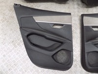 фото thumb №6, Peugeot 3008 ii lift gt-line обшивка обшивки дверь обивка перед задняя