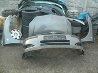 фото thumb №1, Toyota corolla e12 капот крылья бампер перед 1c3