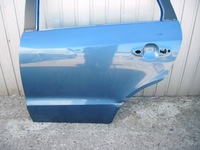 фото thumb №3, Hyundai santa fe ii lift 09-12 двері лівий задня
