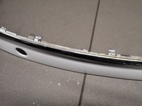 фото thumb №9, Молдинг бампера правий перед audi a8 d3 4e0807224a