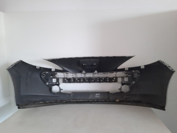 фото thumb №16, Peugeot 207 06-12 бампер перед переднє 9654356880