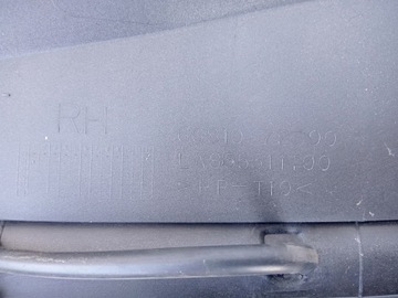 фото thumb №6, Панель під лобовим склом комплектні зовнішні infiniti qx56 04-10