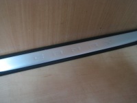 фото thumb №2, Молдинг поріг правий перед toyota camry 2017-