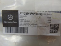 Трубка шланг масла mercedes slk r170 a0209973682 Оригинал, фото thumb