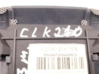 фото thumb №7, Mercedes-benz clk блок керування / модуль сигналізація clk 220 cdi дизель a2038219751