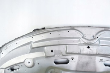 фото thumb №9, Капот кришка двигуна saab 93 9-3 ii 2002-2007