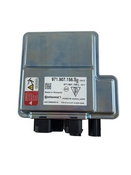 фото thumb №1, Модуль контрольный 971907156s porsche panamera