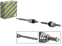 фото thumb №1, Піввісь привідна 1021mm renault talisman 1.6d 06.15- snr