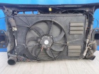 фото thumb №4, Skoda superb 2 ii lift pas підсилювач балка 1.6 tdi 13/15