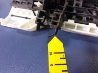 фото thumb №5, Mercedes s w222 ручка дверь перед левая 197