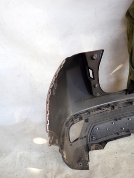 фото thumb №9, Mitsubishi eclipse cross 17- бампер зад задній 6410d029zz