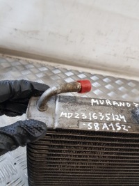 фото thumb №9, Радиатор масла nissan murano z50 3.5