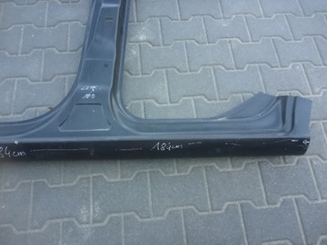 фото thumb №4, Seat leon ii 1p0 04-12 порог рама левый новый оригинал