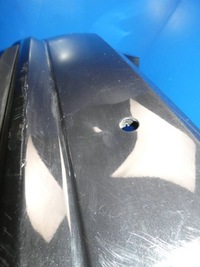 фото thumb №2, Mercedes e класс w207 бампер зад задний amg pod pdc