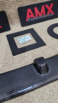 фото thumb №8, Накладка спойлер накладка бампера перед bmw f30 f32 f80 f82 карбон