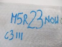 фото thumb №8, Citroen c3 iii lift 18- решётка бампера передний 98328725xt