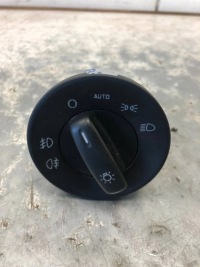 фото thumb №1, Переключатель света skoda octavia ii lift scout 1z0941431j