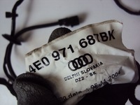 фото thumb №5, Електропроводка двері лівий задня audi a8 d3 2002-2009