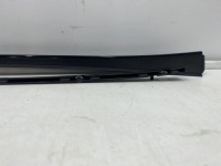 фото thumb №9, Молдинг hyundai i40 11-19r. новая правая накладка накладка стёкла передний