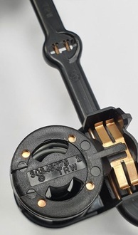 фото thumb №5, Вимикач контактор сигнал основа керма fiat panda ii 30343183