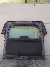 фото thumb №4, Citroen berlingo 3 peugeot partner iii крышка багажника задняя задняя