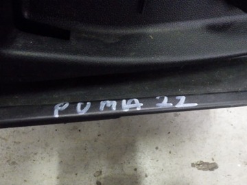 фото thumb №11, Ford puma mk2 ii st-line 2021 сидіння диван шкіра