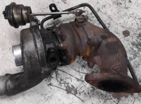 фото thumb №1, Турбонагнітач renault laguna 1,9 dti