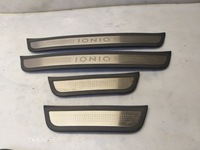 фото thumb №1, Планки порога комплект hyundai ioniq