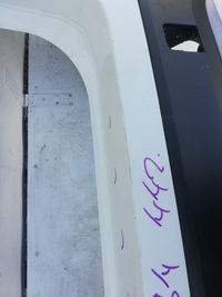 фото thumb №5, Bmw x1 e84 lift 12- бампер задний задняя